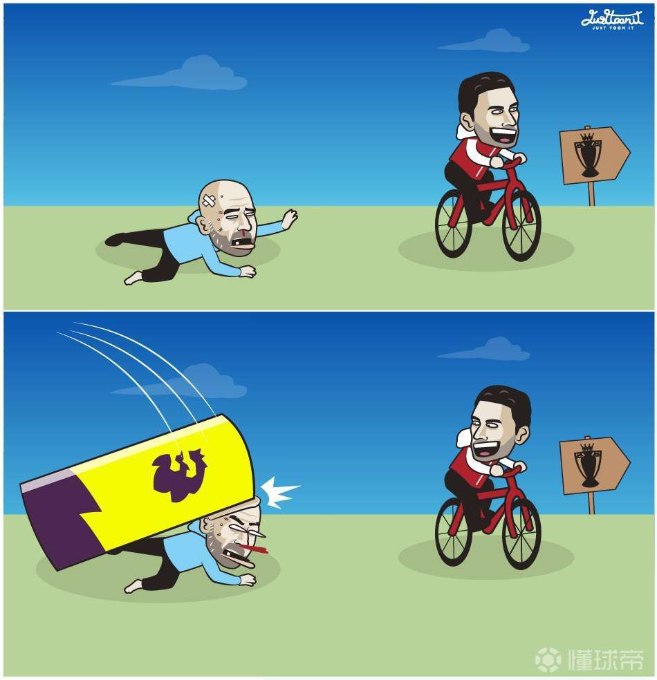 曼城战平落后九分 玄学你不信不行