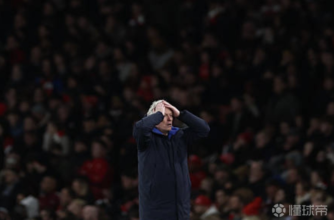 莫耶斯：这场失利非常残酷，本以为球队能和强队掰掰手腕